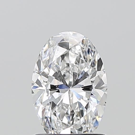 Lab Grown Diamond Lab-grown 1,08Ct E-VVS2 Oval - IGILG812636510 1