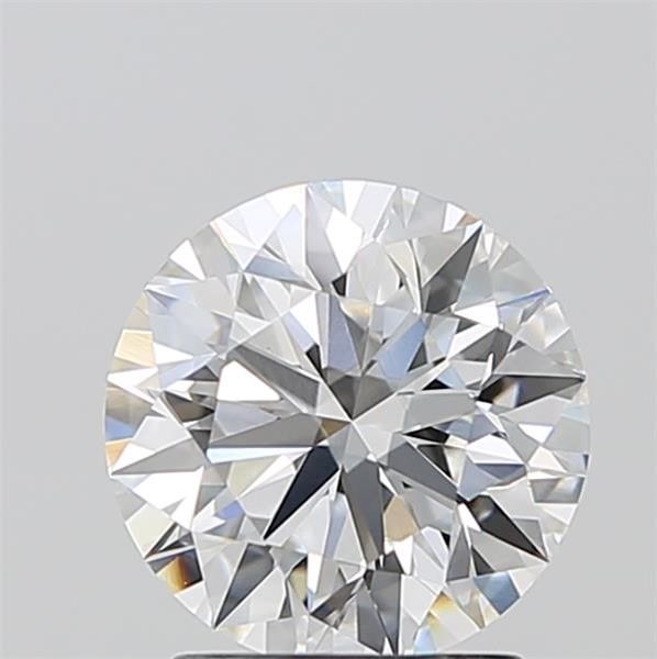 Lab Grown Diamond Lab-grown 2,06Ct E-VVS2 Round - IGILG812643769 1
