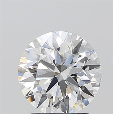 Lab Grown Diamond Lab-grown 2,06Ct E-VVS2 Round - IGILG812643769 1