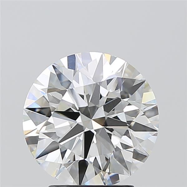 Lab Grown Diamond Lab-grown 3,09Ct G-VVS2 Round - IGILG809695972 1