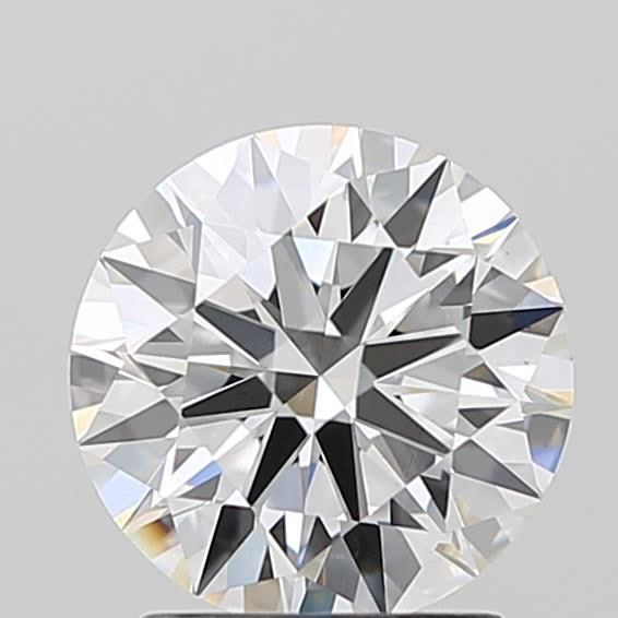 Lab Grown Diamond Lab-grown 2,04Ct F-VS1 Round - IGILG810648500 1