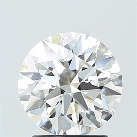 Lab Grown Diamond Lab-grown 2,06Ct F-VVS2 Round - IGILG813641407 1