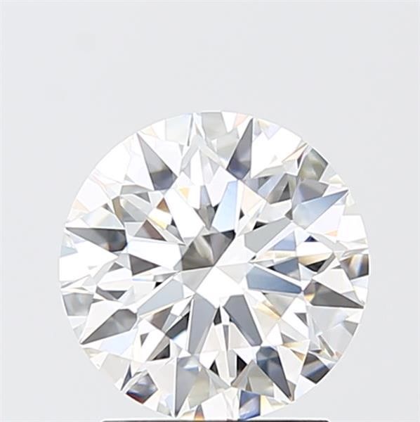 Lab Grown Diamond Lab-grown 2,06Ct E-VVS2 Round - IGILG812636164 1
