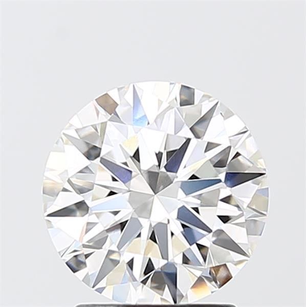 Lab Grown Diamond Lab-grown 2,06Ct E-VVS2 Round - IGILG812643456 1