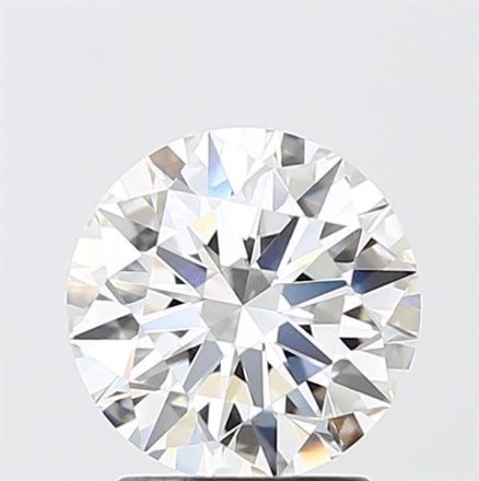 Lab Grown Diamond Lab-grown 2,06Ct E-VVS2 Round - IGILG812643456 1