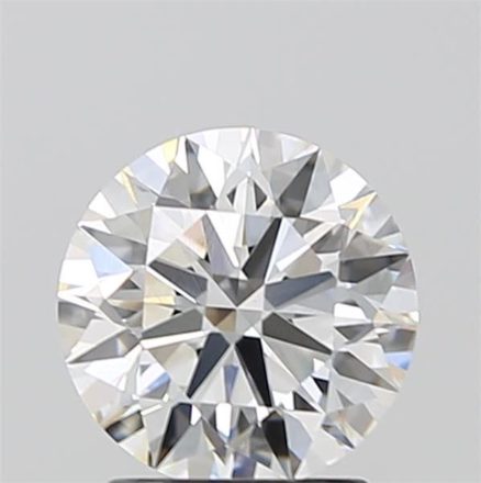 Lab Grown Diamond Lab-grown 2,06Ct E-VVS2 Round - IGILG812635921 1