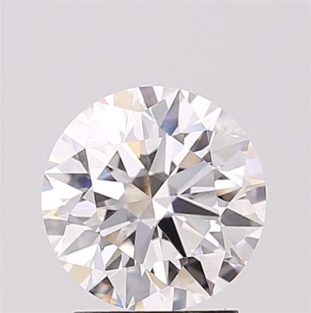 Lab Grown Diamond Lab-grown 2,08Ct E-VVS2 Round - IGILG812635370 1