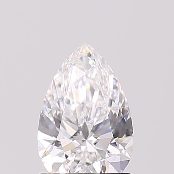 Lab Grown Diamond Lab-grown 1,01Ct D-VS1 Pear - IGILG811653859 1
