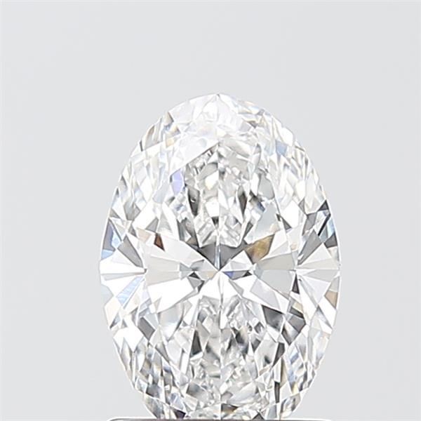 Lab Grown Diamond Lab-grown 1,01Ct D-VS1 Oval - IGILG812636995 1