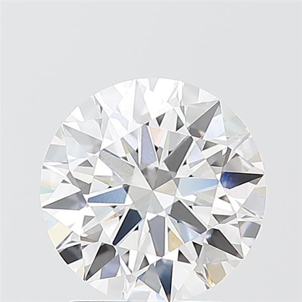 Lab Grown Diamond Lab-grown 2,06Ct E-VS1 Round - IGILG813641289 1