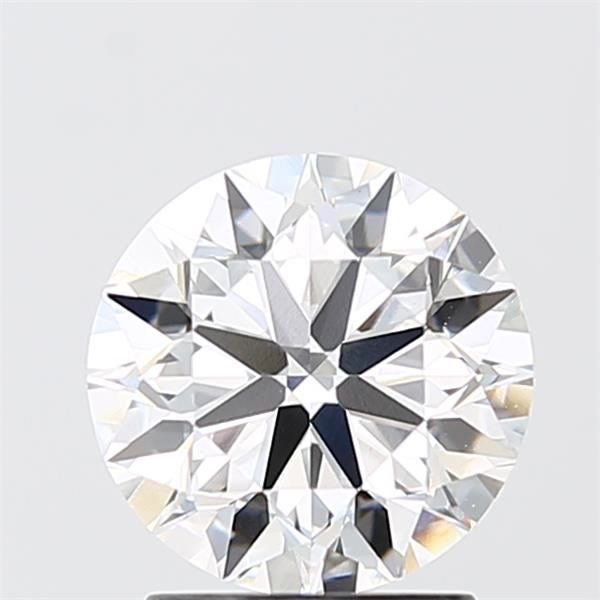 Lab Grown Diamond Lab-grown 2,02Ct D-VVS2 Round - IGILG811698922 1