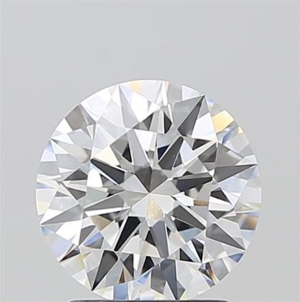 Lab Grown Diamond Lab-grown 2,09Ct E-VVS2 Round - IGILG812643709 1