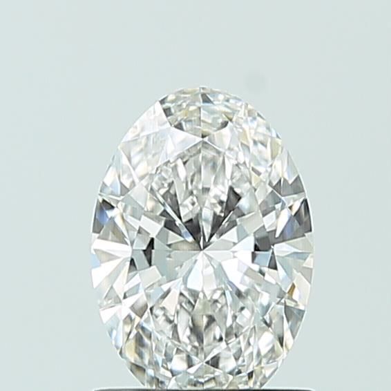 Lab Grown Diamond Lab-grown 1,03Ct E-VVS2 Oval - IGILG812636968 1