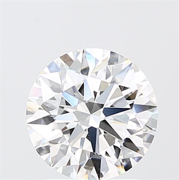 Lab Grown Diamond Lab-grown 2,08Ct E-VVS1 Round - IGILG811694226 1