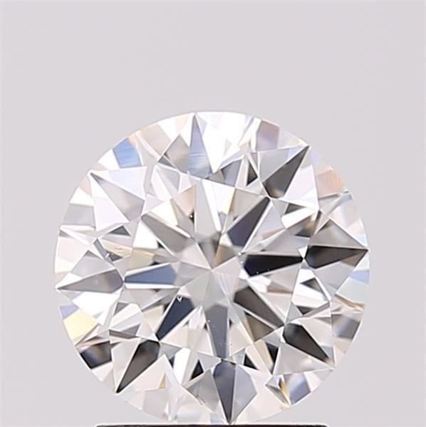 Lab Grown Diamond Lab-grown 2,04Ct F-VS1 Round - IGILG811694200 1