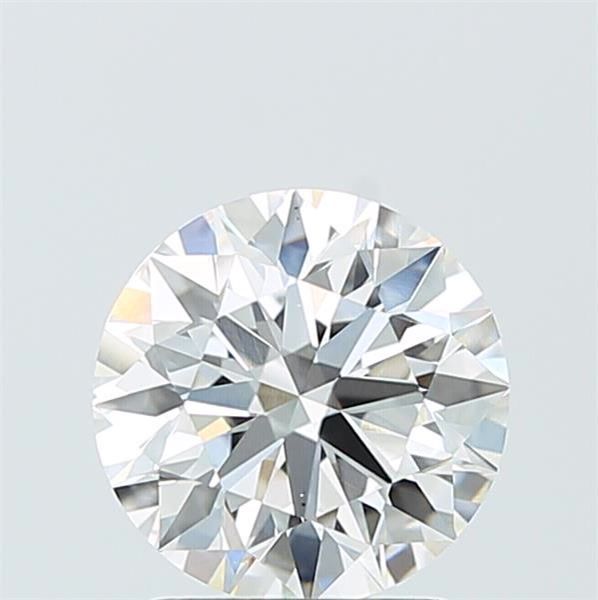 Lab Grown Diamond Lab-grown 2,08Ct D-VS1 Round - IGILG812636171 1