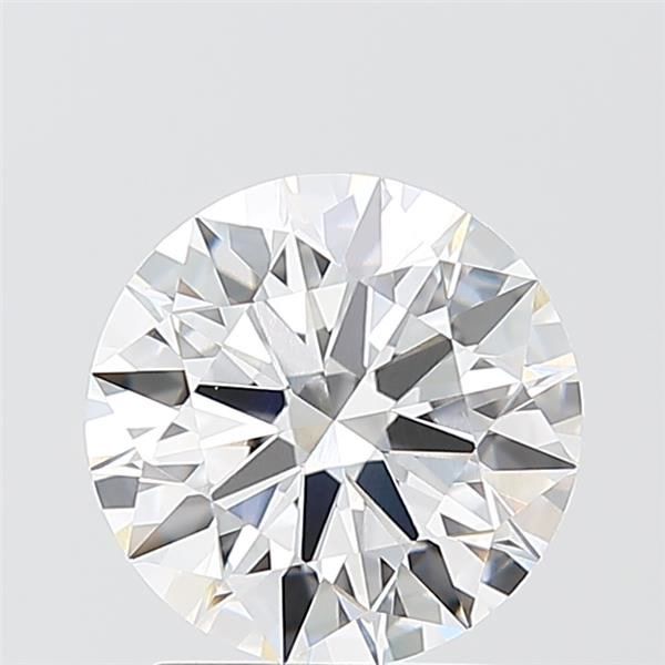 Lab Grown Diamond Lab-grown 2,02Ct D-VVS2 Round - IGILG813641343 1