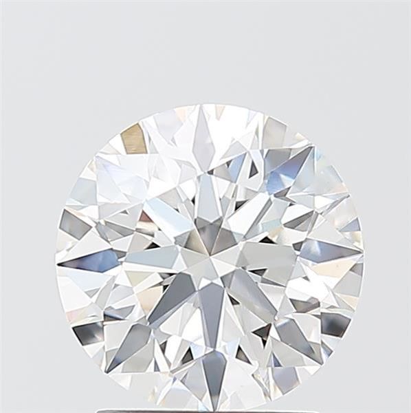 Lab Grown Diamond Lab-grown 2,06Ct E-VVS2 Round - IGILG812636443 1