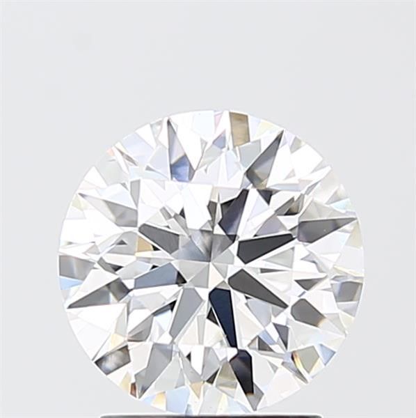 Lab Grown Diamond Lab-grown 2,02Ct D-VS1 Round - IGILG812605428 1