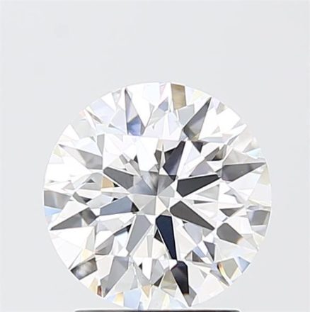 Lab Grown Diamond Lab-grown 2,02Ct D-VS1 Round - IGILG812605428 1