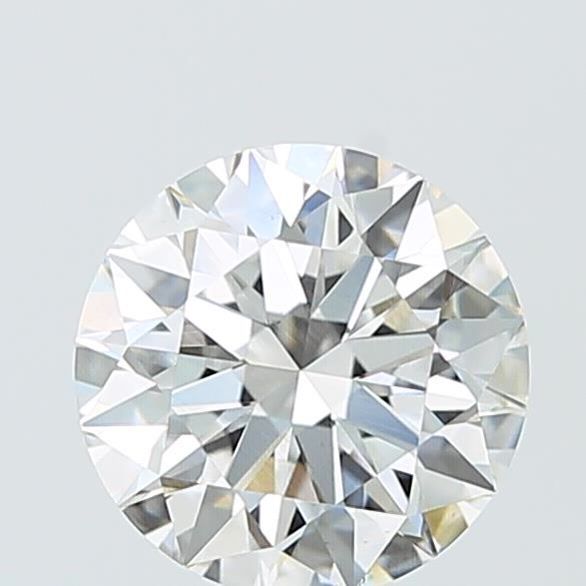 Lab Grown Diamond Lab-grown 2,02Ct E-VS1 Round - IGILG812643631 1