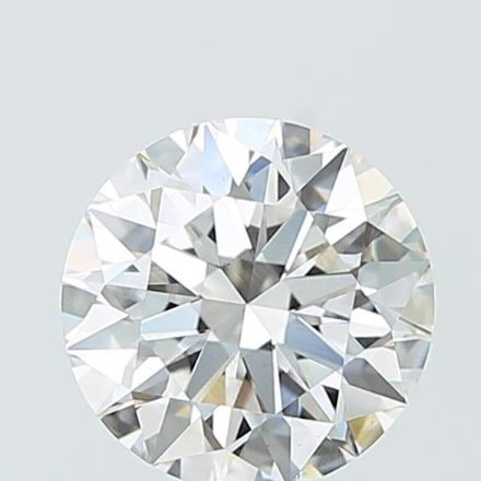 Lab Grown Diamond Lab-grown 2,02Ct E-VS1 Round - IGILG812643631 1