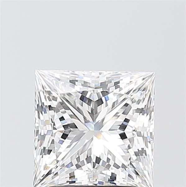 Lab Grown Diamond Lab-grown 2,09Ct D-VVS2 Princess - IGILG813644666 1