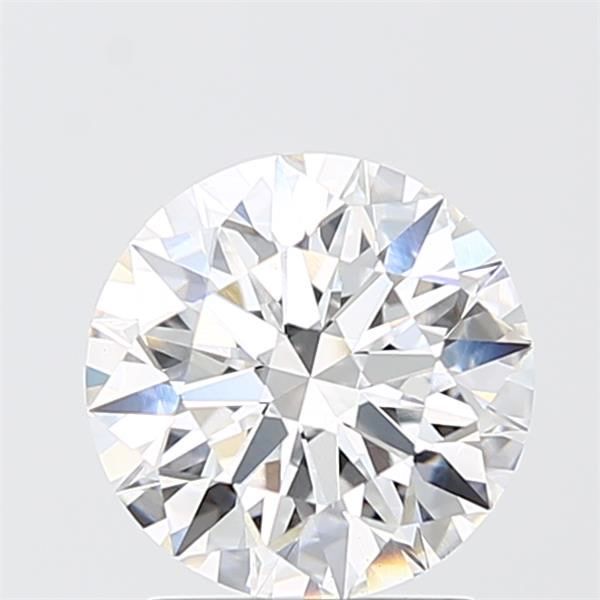 Lab Grown Diamond Lab-grown 2,02Ct D-VS1 Round - IGILG811698992 1