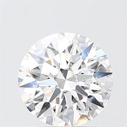 Lab Grown Diamond Lab-grown 2,02Ct D-VS1 Round - IGILG811698992 1
