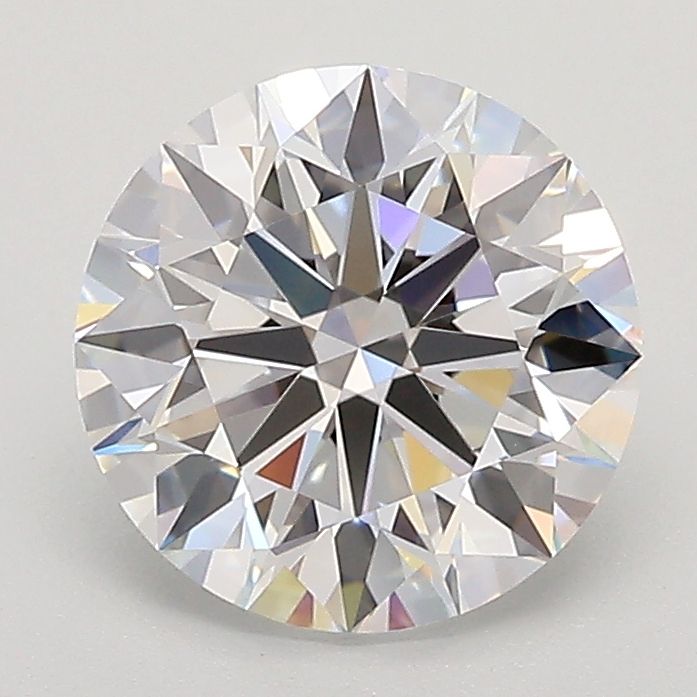 Lab Grown Diamond Lab-grown 2Ct E-VVS1 Round - IGILG811602860 1