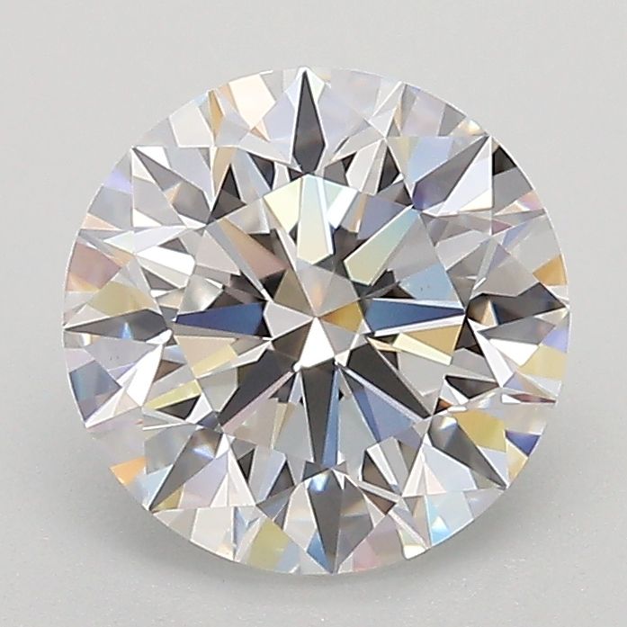 Lab Grown Diamond Lab-grown 2Ct D-VS1 Round - IGILG811602628 1