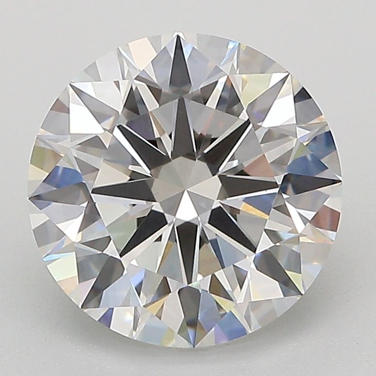 Lab Grown Diamond Lab-grown 2,9Ct E-VVS2 Round - IGILG811602668 1