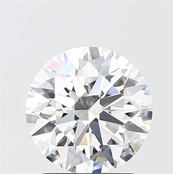 Lab Grown Diamond Lab-grown 2,06Ct E-VVS2 Round - IGILG812636464 1