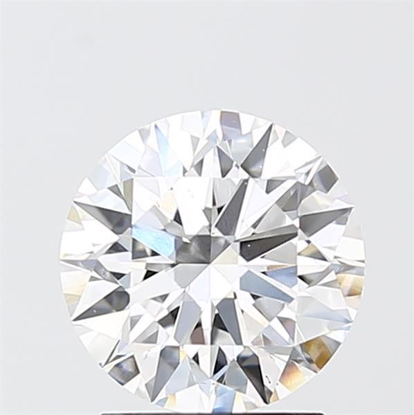 Lab Grown Diamond Lab-grown 2,02Ct D-VS1 Round - IGILG812636168 1