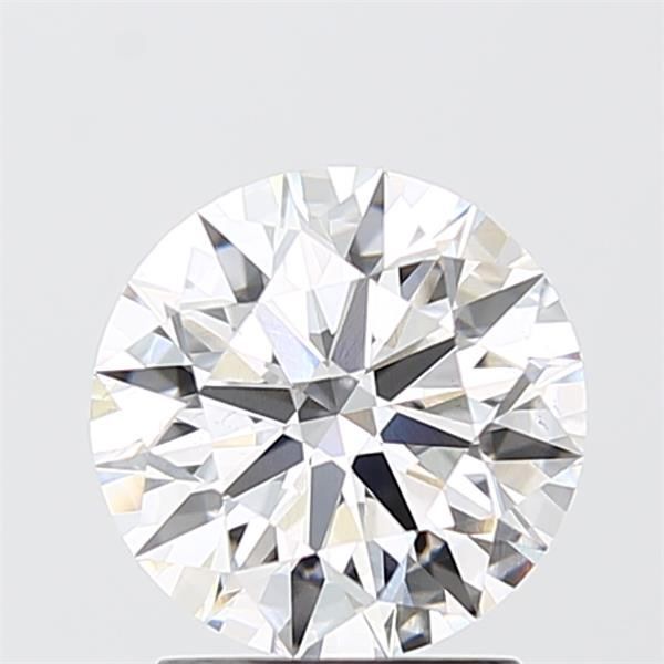 Lab Grown Diamond Lab-grown 2,02Ct D-VS2 Round - IGILG811669442 1