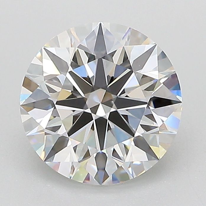 Lab Grown Diamond Lab-grown 1,8Ct E-VVS1 Round - IGILG811602693 1