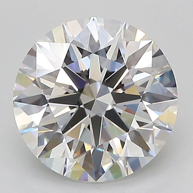 Lab Grown Diamond Lab-grown 2,02Ct E-VVS2 Round - IGILG811602889 1