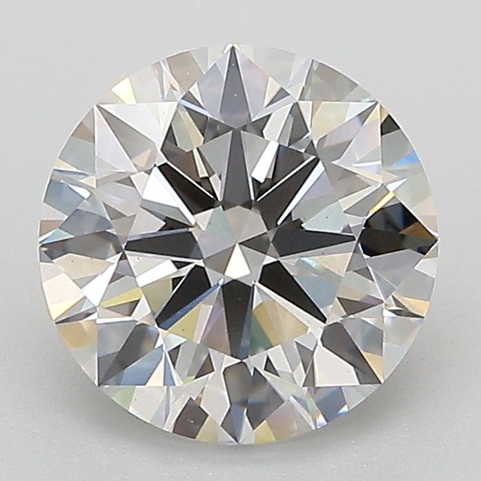Lab Grown Diamond Lab-grown 2,08Ct F-VS2 Round - IGILG812601955 1