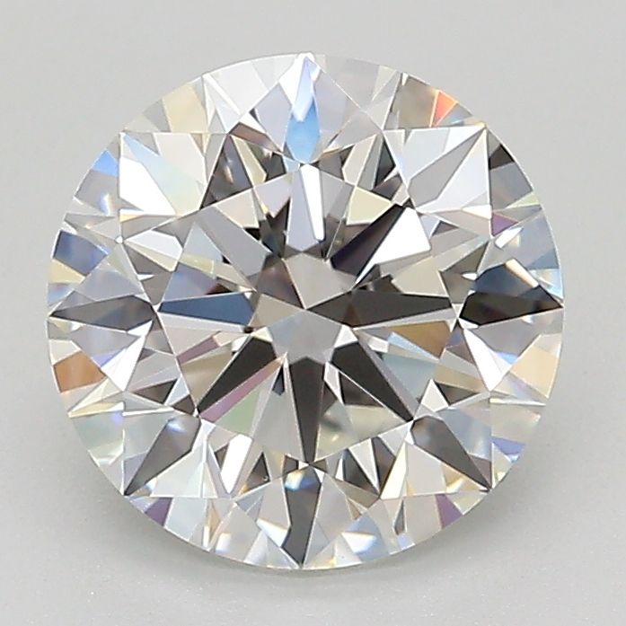 Lab Grown Diamond Lab-grown 2,04Ct F-VVS2 Round - IGILG811602782 1