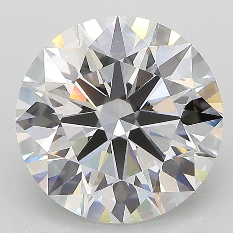 Lab Grown Diamond Lab-grown 3,52Ct D-VS1 Round - IGILG812601941 1