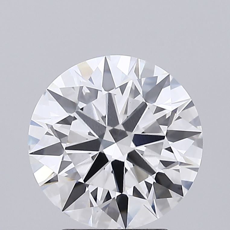 Lab Grown Diamond Lab-grown 2,6Ct F-VVS2 Round - IGILG761525223 1