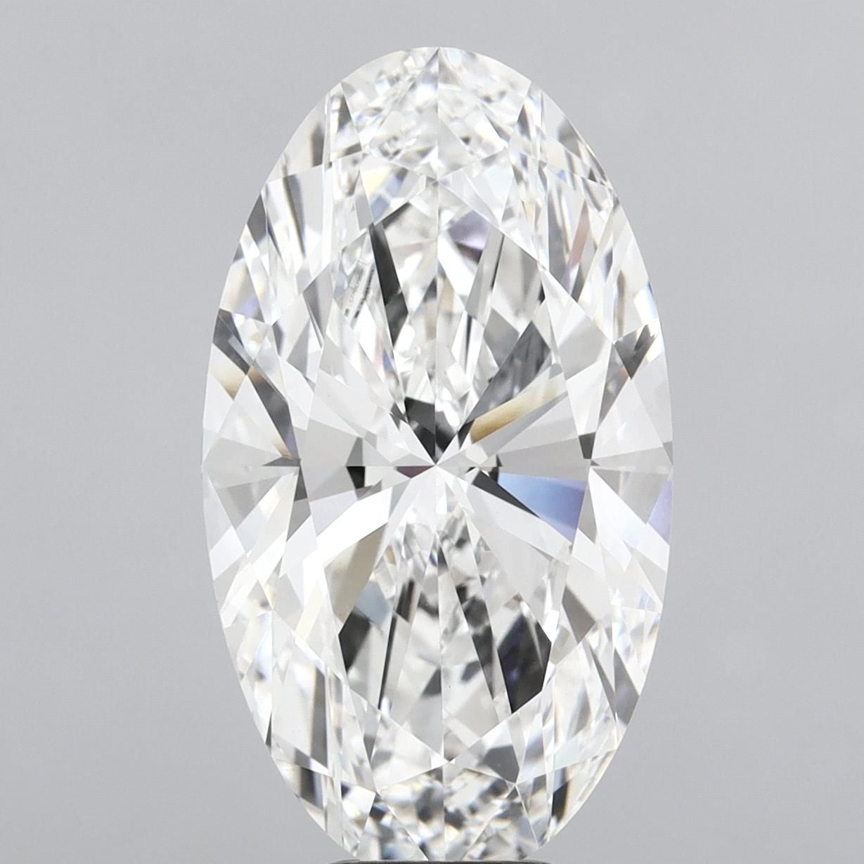 Lab Grown Diamond Lab-grown 1,7Ct D-VS1 Oval - IGILG780695650 1