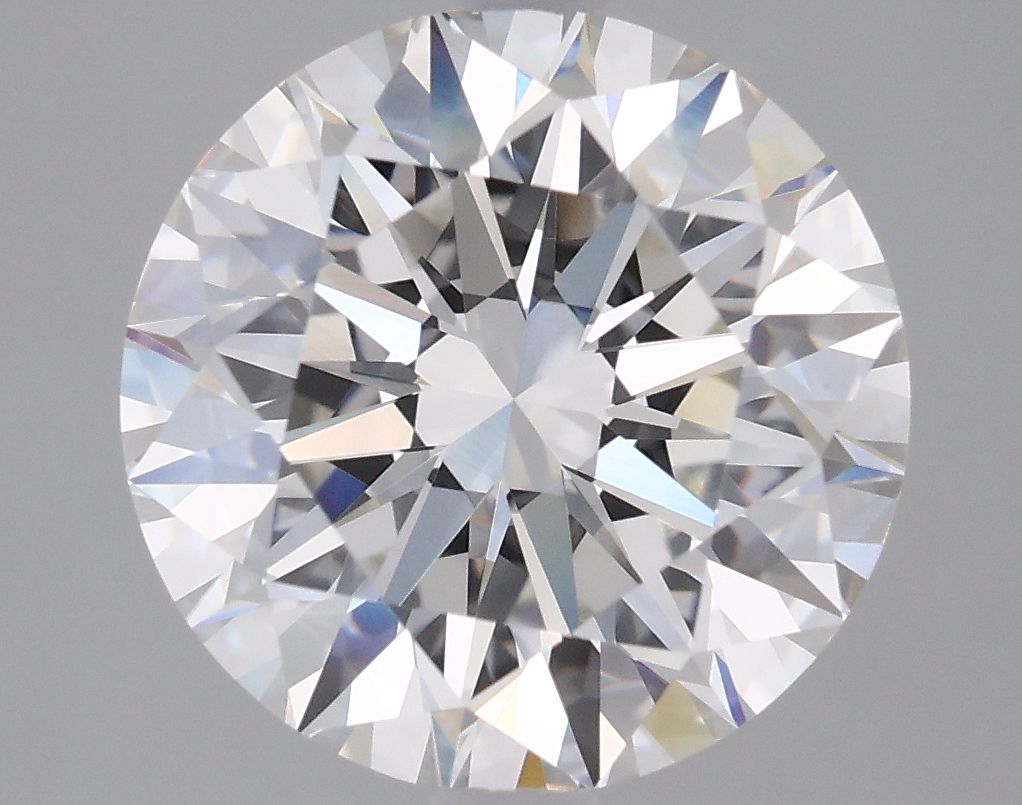 Lab Grown Diamond Lab-grown 3,05Ct F-VVS1 Round - IGILG815606356 1