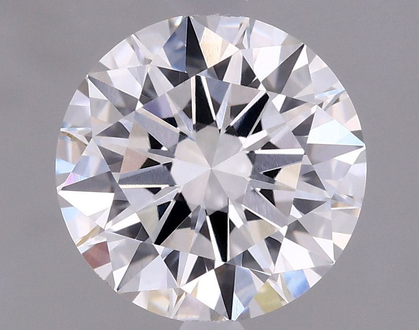 Lab Grown Diamond Lab-grown 1,51Ct F-VVS2 Round - IGILG815606607 1