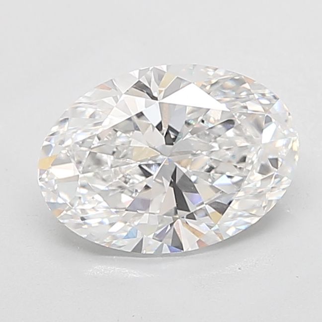 Lab Grown Diamond Lab-grown 3,51Ct D-VVS1 Oval - IGILG815651172 1