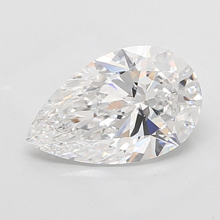 Lab Grown Diamond Lab-grown 3,57Ct D-VVS2 Pear - IGILG815651177 1