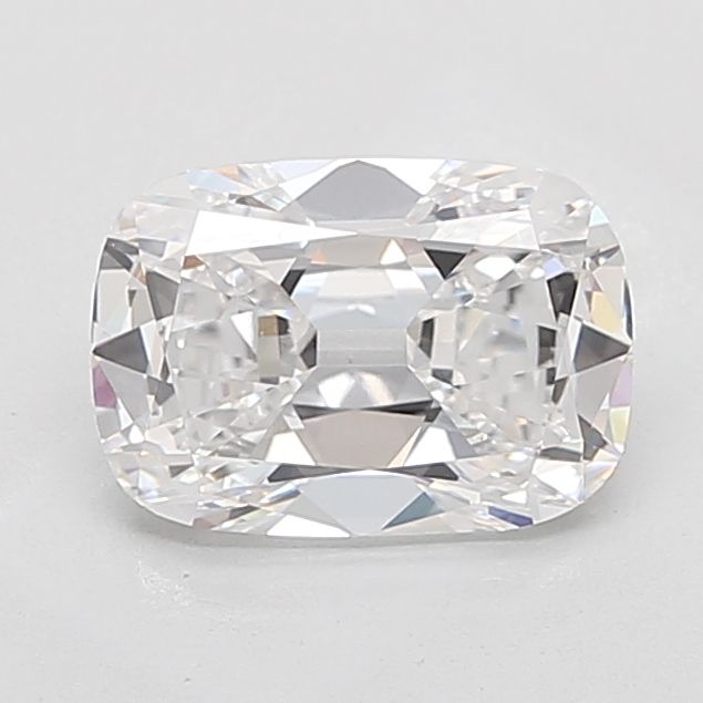 Lab Grown Diamond Lab-grown 3,39Ct D-VVS2 Cushion - IGILG811686928 1