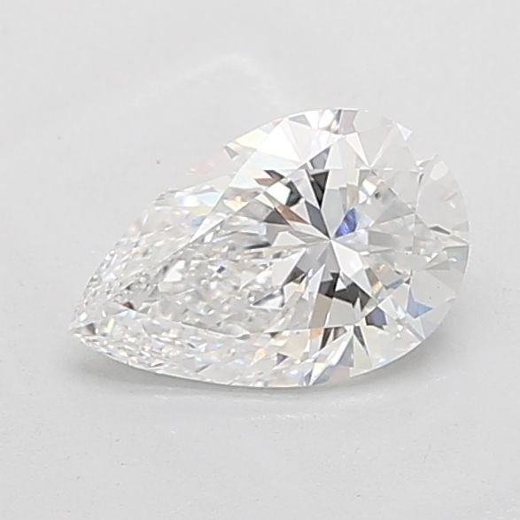Lab Grown Diamond Lab-grown 1,81Ct D-VS1 Pear - IGILG815651184 1
