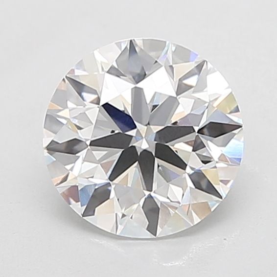 Lab Grown Diamond Lab-grown 3,01Ct D-VVS2 Round - IGILG815651178 1