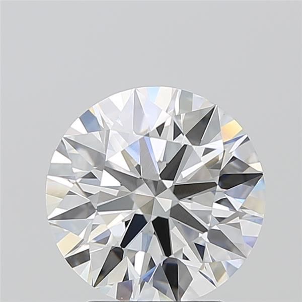 Lab Grown Diamond Lab-grown 3,09Ct F-VVS2 Round - IGILG811694216 1